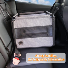 Load image into Gallery viewer, Safe Portable Waterproof and Stable Travel Basket Dog Car Seat
