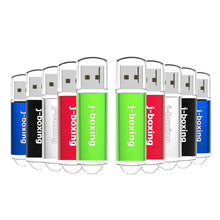 Load image into Gallery viewer, 10 Flash Drives from 2GB to 64GB for Tablet PC/Mac/GPS/Speaker
