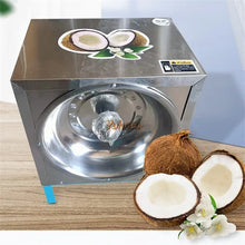 Load image into Gallery viewer, Stainless Steel Electric Coconut Shredder Processing Machine
