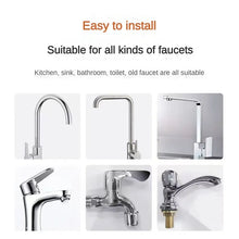 Load image into Gallery viewer, 7 Layer Drinking Water Faucet Purifier for Kitchen and Bathroom
