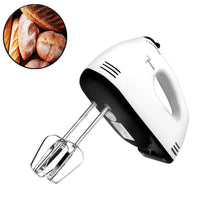 Load image into Gallery viewer, Handheld electric eggbeater, automatic mixer, egg white and cream beater
