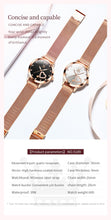 Load image into Gallery viewer, Women&#39;s Japanese Quartz Waterproof Wristwatch
