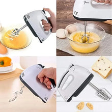 Load image into Gallery viewer, Multifunctional Electric Food Blender and 7 Speed Mini Mixer
