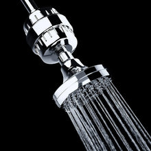 Load image into Gallery viewer, 20 Stage Hard Water Filter Shower Head with 2 Extra Cartridges

