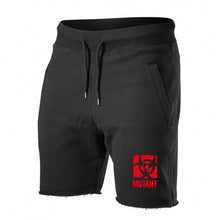 Load image into Gallery viewer, Men&#39;s Cotton Bermuda Shorts for Gym ,Fitness and Bodybuilding
