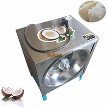 Load image into Gallery viewer, Stainless Steel Electric Coconut Shredder Processing Machine
