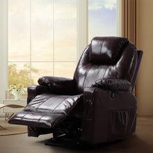 Load image into Gallery viewer, Electric Functional Sleeping  Ergonomic Massage Sofa
