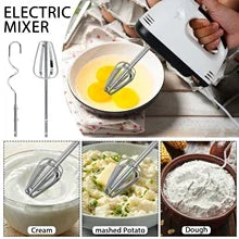 Load image into Gallery viewer, Multifunctional Electric Food Blender and 7 Speed Mini Mixer
