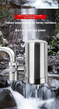 Load image into Gallery viewer, 7 Layer Drinking Water Faucet Purifier for Kitchen and Bathroom
