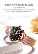 Load image into Gallery viewer, Women&#39;s Japanese Quartz Waterproof Wristwatch
