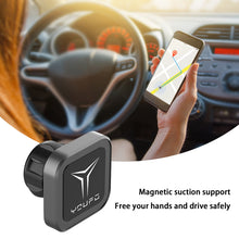 Load image into Gallery viewer, Car Phone Holder Magnetic Monitor Side Phone Mount
