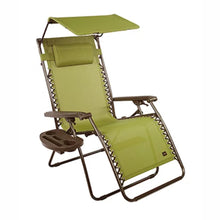 Load image into Gallery viewer, Adjustable Outdoor Folding Lounge Chair for Lawn, Deck and Patio
