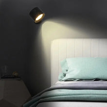 Load image into Gallery viewer, Long Battery Life LED wall Lamp with USB charging and Rotation
