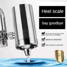 Load image into Gallery viewer, 7 Layer Drinking Water Faucet Purifier for Kitchen and Bathroom
