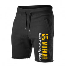 Load image into Gallery viewer, Men&#39;s Cotton Bermuda Shorts for Gym ,Fitness and Bodybuilding
