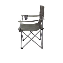 Load image into Gallery viewer, Ozark Trail Classic Folding Camp Chairs, with Mesh Cup Holder,Set of 4, 32.10 x 19.10 x 32.10 Inches camping chairs
