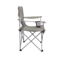 Load image into Gallery viewer, Ozark Trail Set of 4 Classic Folding Camp Chairs with Mesh Cup Holder
