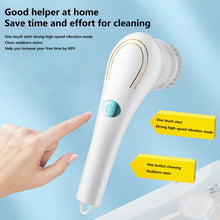 Load image into Gallery viewer, Electric Cleaning Brush For Kitchen, Bathroom and Bathtub
