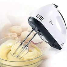 Load image into Gallery viewer, Multifunctional Electric Food Blender and 7 Speed Mini Mixer
