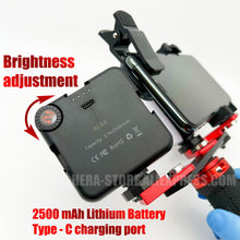 Load image into Gallery viewer, Dental Mobile Phone Flashlight Photography Kit
