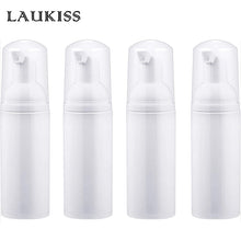 Load image into Gallery viewer, Plastic Mini Foaming Soap Pump Dispenser Bottles
