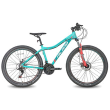 Load image into Gallery viewer, 26 27.5 Inch 21 Speed Mountain Bike for Women
