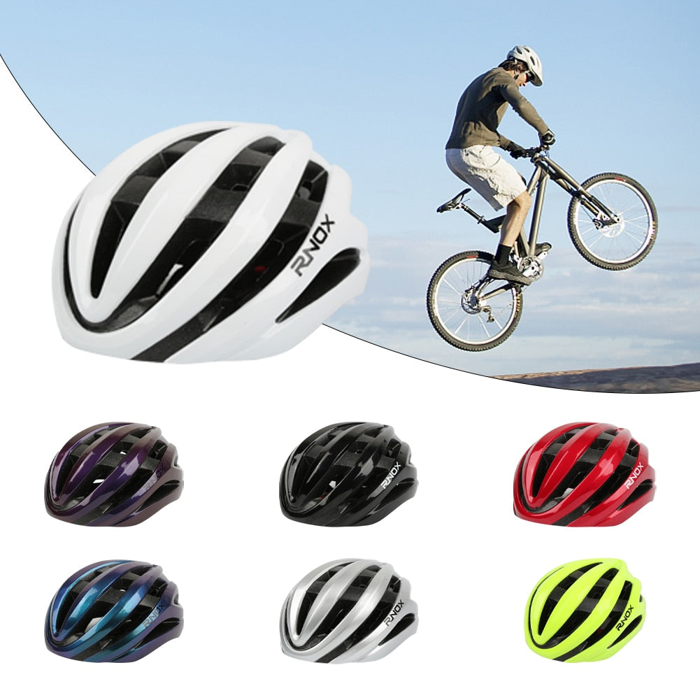 Ultralight Breathable Professional Cycling Safety Helmet