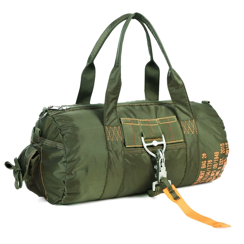 LQARMY Tactical Parachute Sport Duffle Bag - beyondyourzone