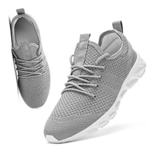 Load image into Gallery viewer, Men&#39;s and Women&#39;s  Comfortable Breathable Mesh Jogging Trainer Shoes - beyondyourzone
