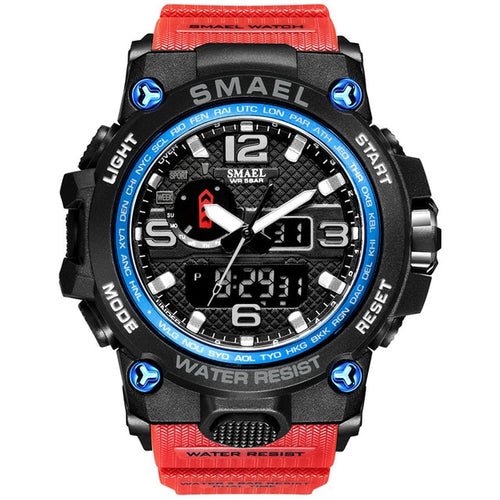 SMAEL Brand Men's Sports Watches - beyondyourzone