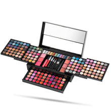 Load image into Gallery viewer, DUER LIKA 120 Color Eyeshadow Blush Cosmetic Foundation
