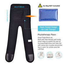 Load image into Gallery viewer, Knee Brace Heating Physiotherapy Support Brace
