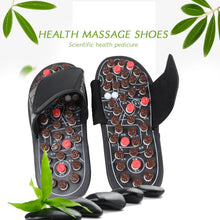 Load image into Gallery viewer, 1 pair Foot Massage Elderly Care Clogs for Women and Men
