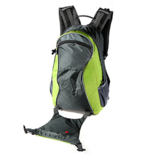 Load image into Gallery viewer, Night Running and Bicycle Riding Safety Reflective Backpack, with LED Turn Signal Light
