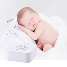 Load image into Gallery viewer, Portable White Noise Machine for Baby Care and Sleeping  Sound
