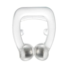 Load image into Gallery viewer, 4pcs Silicone Magnetic Anti Snoring Nose Clip - beyondyourzone
