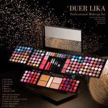 Load image into Gallery viewer, DUER LIKA 120 Color Eyeshadow Blush Cosmetic Foundation
