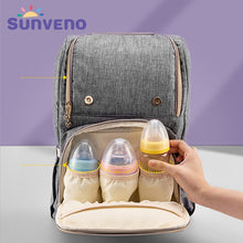 Load image into Gallery viewer, Fashion Diaper , Maternity and Baby Care Nappy Bag
