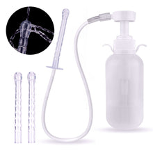 Load image into Gallery viewer, Medical Vagina Irrigator and Reusable Anal Douche Enema Syringe

