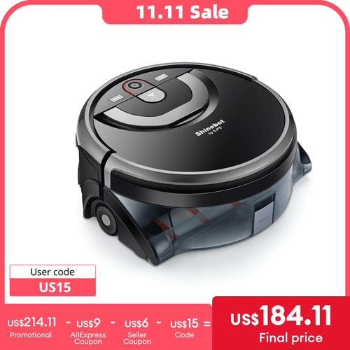 ILIFE W450 Floor Washing Robot Shinebot, - beyondyourzone