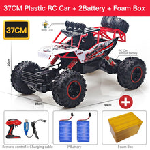 Load image into Gallery viewer, Car With Led Lights 2.4G Radio Remote Control Off-Road Trucks
