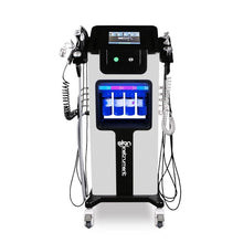 Load image into Gallery viewer, Multifunction Oxygen Facial Ultrasonic Cleaning
