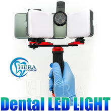 Load image into Gallery viewer, Dental Mobile Phone Flashlight Photography Kit
