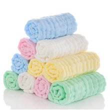 Load image into Gallery viewer, ZK45 5Pcs Baby Bath Towel for Newborn
