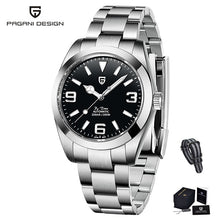 Load image into Gallery viewer, Mechanical Luxury Sapphire 20bar Waterproof Watch for Men - beyondyourzone
