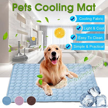 Load image into Gallery viewer, Dog Cooling Summer Pad Mat
