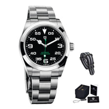 Load image into Gallery viewer, Mechanical Luxury Sapphire 20bar Waterproof Watch for Men - beyondyourzone
