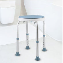 Load image into Gallery viewer, Aluminum Alloy Bathroom Chair
