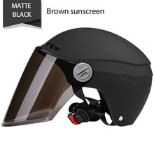 Load image into Gallery viewer, Electric Scooter Motorcycle and Bicycle Helmets For Men  and Women
