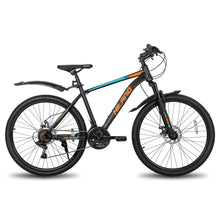 Load image into Gallery viewer, Hiland 26/27.5 Inch 21 Speed Mountain Bike  for Men Womens Bikes
